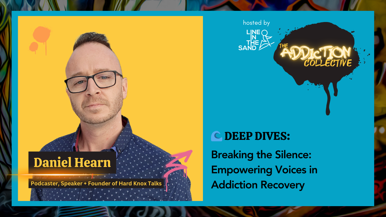 Breaking the Silence: Empowering Voices in Addiction Recovery