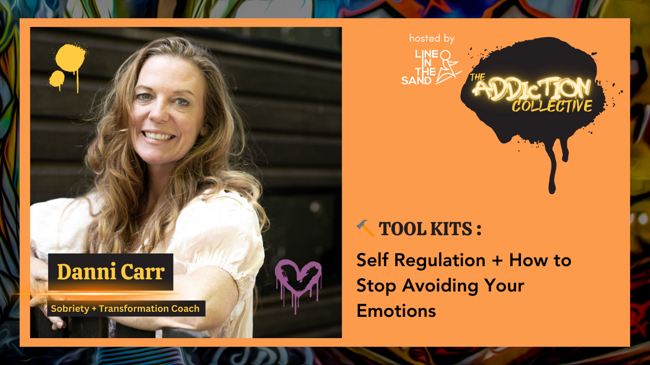 Self Regulation + How to Stop Avoiding Your Emotions