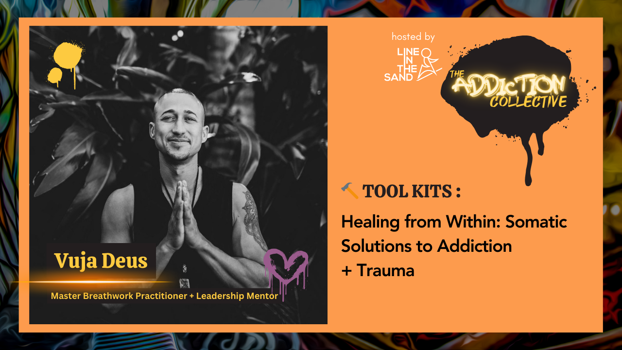 Healing from Within: Somatic Solutions to Addiction + Trauma